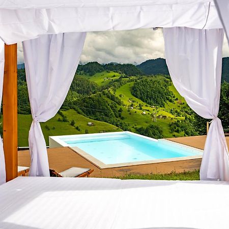 Stockestate Moieciu Villa Moieciu de Jos Bagian luar foto