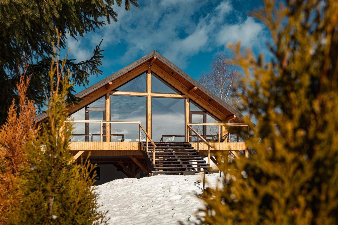 Stockestate Moieciu Villa Moieciu de Jos Bagian luar foto