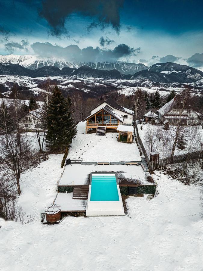 Stockestate Moieciu Villa Moieciu de Jos Bagian luar foto