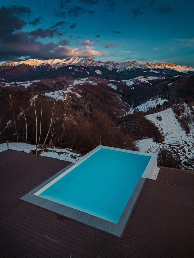 Stockestate Moieciu Villa Moieciu de Jos Bagian luar foto